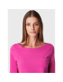 Tommy Hilfiger Пуловер WW0WW25656 Розов Regular Fit - Pepit.bg