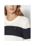 Tommy Hilfiger Пуловер WW0WW35263 Бял Regular Fit - Pepit.bg