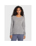 Tommy Hilfiger Пуловер WW0WW35882 Сив Loose Fit - Pepit.bg