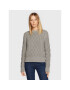 Tommy Hilfiger Пуловер WW0WW36802 Сив Slim Fit - Pepit.bg