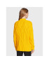Tommy Hilfiger Пуловер WW0WW36981 Жълт Relaxed Fit - Pepit.bg