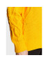 Tommy Hilfiger Пуловер WW0WW36981 Жълт Relaxed Fit - Pepit.bg