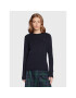 Tommy Hilfiger Пуловер WW0WW36991 Тъмносин Regular Fit - Pepit.bg