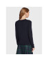 Tommy Hilfiger Пуловер WW0WW36991 Тъмносин Regular Fit - Pepit.bg