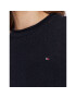 Tommy Hilfiger Пуловер WW0WW36991 Тъмносин Regular Fit - Pepit.bg