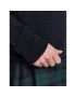 Tommy Hilfiger Пуловер WW0WW36991 Тъмносин Regular Fit - Pepit.bg
