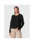 Tommy Hilfiger Пуловер WW0WW37461 Черен Regular Fit - Pepit.bg