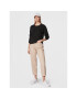 Tommy Hilfiger Пуловер WW0WW37461 Черен Regular Fit - Pepit.bg
