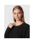Tommy Hilfiger Пуловер WW0WW37461 Черен Regular Fit - Pepit.bg