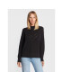 Tommy Hilfiger Пуловер WW0WW37497 Черен Relaxed Fit - Pepit.bg