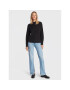 Tommy Hilfiger Пуловер WW0WW37497 Черен Relaxed Fit - Pepit.bg