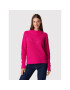 Tommy Hilfiger Пуловер WW0WW37497 Розов Regular Fit - Pepit.bg
