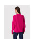 Tommy Hilfiger Пуловер WW0WW37497 Розов Regular Fit - Pepit.bg