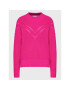 Tommy Hilfiger Пуловер WW0WW37497 Розов Regular Fit - Pepit.bg