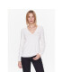 Tommy Hilfiger Пуловер WW0WW37942 Екрю Regular Fit - Pepit.bg