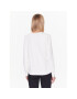 Tommy Hilfiger Пуловер WW0WW37942 Екрю Regular Fit - Pepit.bg