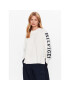 Tommy Hilfiger Пуловер WW0WW39002 Екрю Regular Fit - Pepit.bg