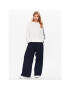 Tommy Hilfiger Пуловер WW0WW39002 Екрю Regular Fit - Pepit.bg