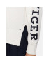 Tommy Hilfiger Пуловер WW0WW39002 Екрю Regular Fit - Pepit.bg