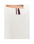 Tommy Hilfiger Пуловер WW0WW39002 Екрю Regular Fit - Pepit.bg