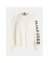 Tommy Hilfiger Пуловер WW0WW39002 Екрю Regular Fit - Pepit.bg