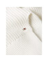 Tommy Hilfiger Пуловер WW0WW39002 Екрю Regular Fit - Pepit.bg