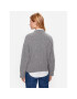 Tommy Hilfiger Пуловер WW0WW39003 Сив Oversize - Pepit.bg