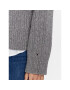 Tommy Hilfiger Пуловер WW0WW39003 Сив Oversize - Pepit.bg