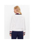 Tommy Hilfiger Пуловер WW0WW39006 Бял Relaxed Fit - Pepit.bg