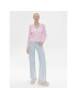 Tommy Hilfiger Пуловер WW0WW39017 Розов Regular Fit - Pepit.bg