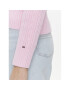 Tommy Hilfiger Пуловер WW0WW39017 Розов Regular Fit - Pepit.bg