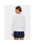 Tommy Hilfiger Пуловер WW0WW40098 Бял Regular Fit - Pepit.bg