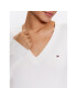 Tommy Hilfiger Пуловер WW0WW40098 Бял Regular Fit - Pepit.bg