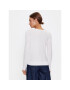 Tommy Hilfiger Пуловер WW0WW40099 Бял Regular Fit - Pepit.bg
