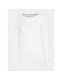 Tommy Hilfiger Пуловер WW0WW40099 Бял Regular Fit - Pepit.bg