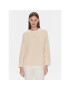 Tommy Hilfiger Пуловер WW0WW40751 Жълт Regular Fit - Pepit.bg