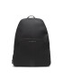 Tommy Hilfiger Раница Business Leather Backpack AM0AM08458 Черен - Pepit.bg