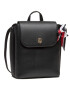 Tommy Hilfiger Раница Charming Tommy Backpack AW0AW08790 Черен - Pepit.bg