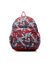 Tommy Hilfiger Раница Core Backpack Logo Tape Print AU0AU01468 Тъмносин - Pepit.bg