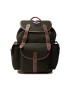 Tommy Hilfiger Раница Highlight Eco Canvas Backpack AM0AM07220 Зелен - Pepit.bg