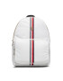 Tommy Hilfiger Раница Poppy Backpack Corp AW0AW11338 Бял - Pepit.bg