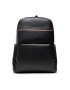 Tommy Hilfiger Раница Th Commuter Tech Backpack AM0AM08110 Черен - Pepit.bg