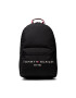 Tommy Hilfiger Раница Th Established Backpack AM0AM08018 Черен - Pepit.bg