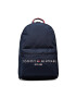 Tommy Hilfiger Раница Th Established Backpack AM0AM08018 Тъмносин - Pepit.bg