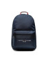 Tommy Hilfiger Раница Th Established Backpack AM0AM08095 Тъмносин - Pepit.bg