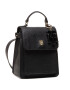 Tommy Hilfiger Раница Th Soft Backpack AW0AW09837 Черен - Pepit.bg