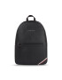 Tommy Hilfiger Раница Central AM0AM11538 Черен - Pepit.bg