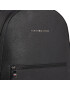 Tommy Hilfiger Раница Central AM0AM11538 Черен - Pepit.bg