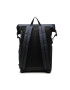 Tommy Hilfiger Раница Hilfiger Roll Top Backpack AM0AM11380 Тъмносин - Pepit.bg