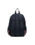 Tommy Hilfiger Раница Logo Bacpack AU0AU01551 Тъмносин - Pepit.bg